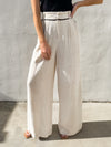 Forever Love and Linen Pants - Stitch And Feather