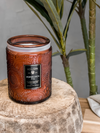 Forbidden Fig Mini Jar Candle - Stitch And Feather