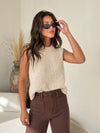 Melanie Sweater Tank