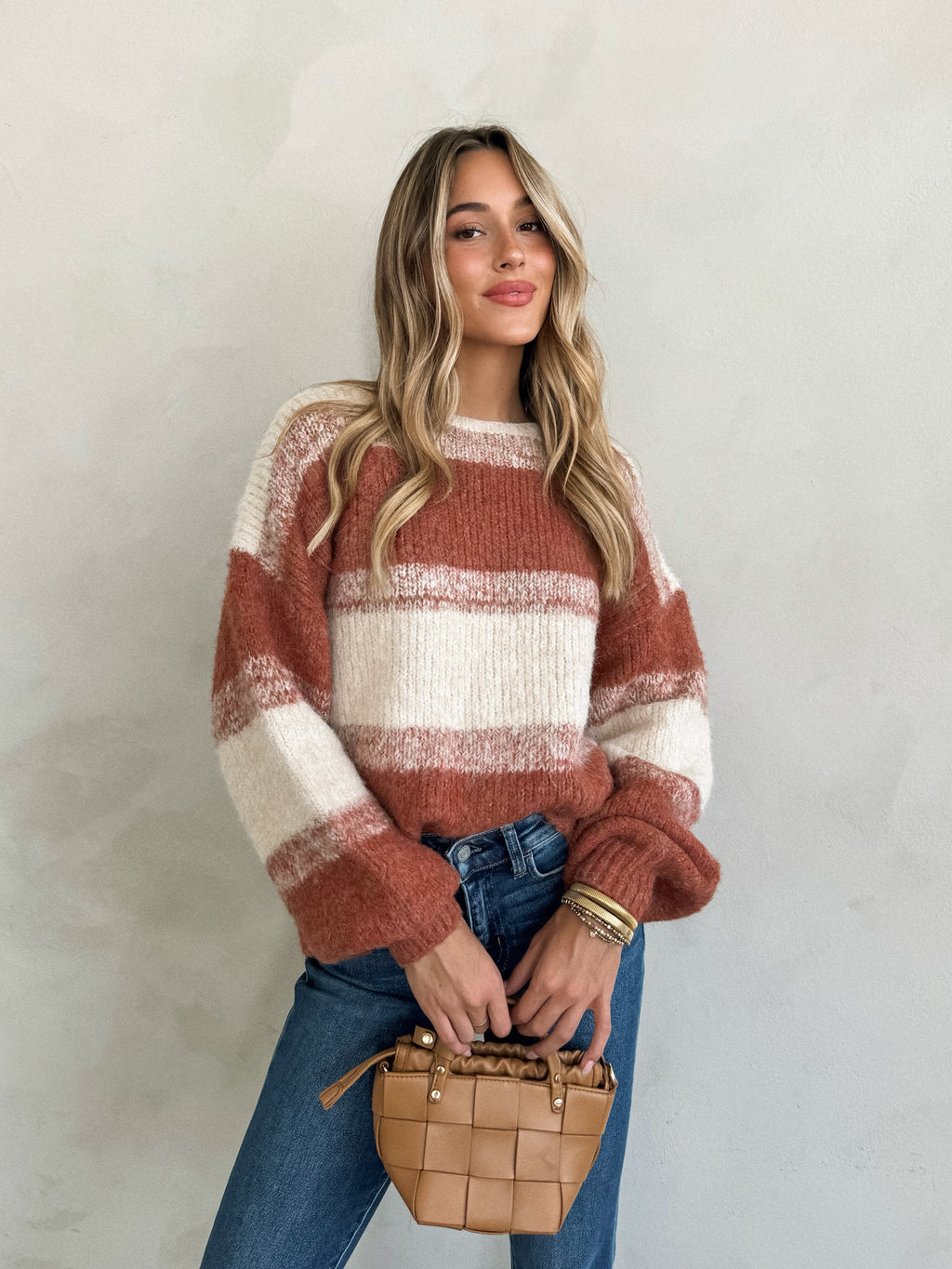 All Too Well Knit Sweater