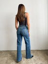 Palos Wide Leg Jeans