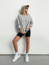 City of Angels Sweatshirt - Stitch And Feather