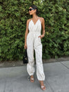 All About Confidence Cargo Jumpsuit - Final Sale - Stitch And Feather