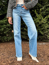 Refinery Wide Leg Jeans - Stitch And Feather