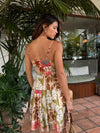 Saoirse Mini Dress - Stitch And Feather