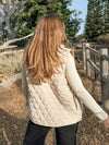 Off Trail Reversible Vest in Camel - Stitch And Feather