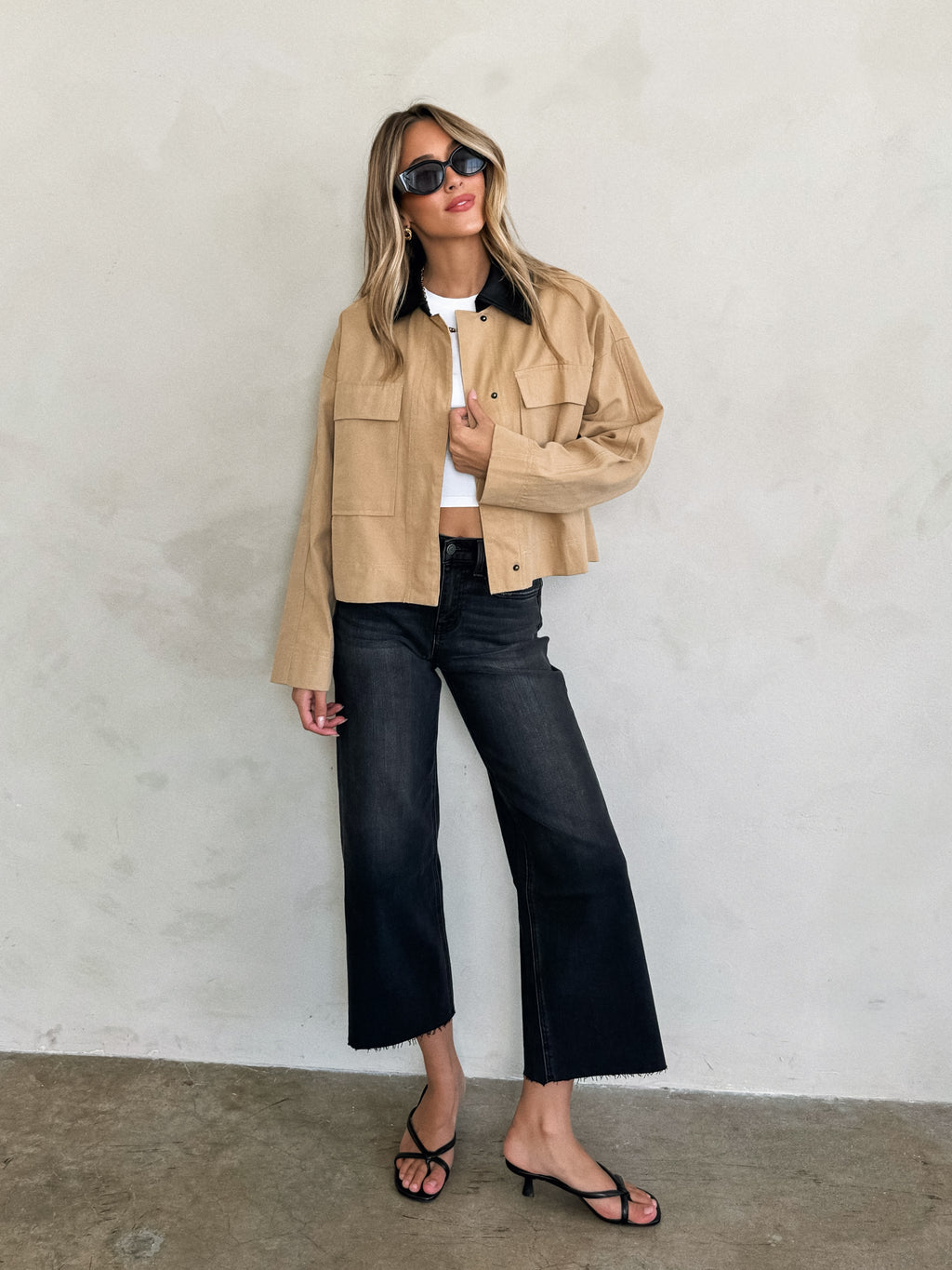 Riley Barn Jacket