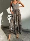 All That Matters Smocked Maxi Dress - Stitch And Feather