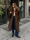Trendsetter Faux Fur Coat