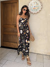 Mirage Maxi Dress in Black - Stitch And Feather
