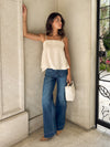 Clara Open Back Tank