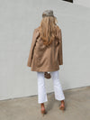 All in Linen Blazer - Stitch And Feather