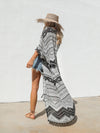 Kea Tassel Kimono - Final Sale - Stitch And Feather