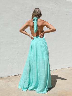 Dawn to Dusk Maxi Dress - Stitch And Feather