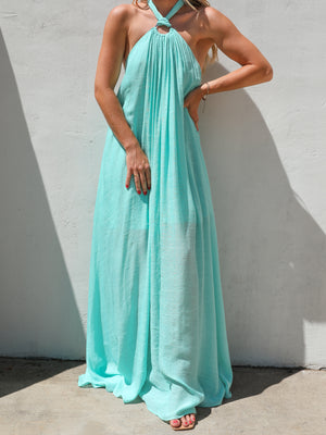 Dawn to Dusk Maxi Dress - Stitch And Feather