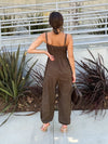 Out of the Woods Jumpsuit - Stitch And Feather