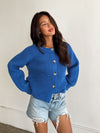 Annika Chunky Knit Sweater