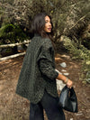 Ayana Leopard Print Shacket