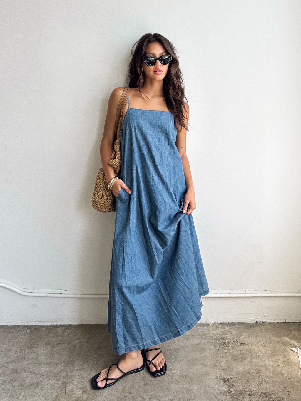 Hadley Maxi Dress