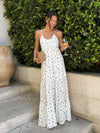 Iridessa Floral Maxi Dress - Stitch And Feather