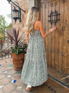 Autumn Breeze Maxi Dress - Stitch And Feather