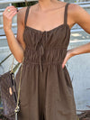 Out of the Woods Jumpsuit - Stitch And Feather