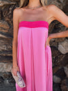 Fuchsia Dreams Maxi Dress - Stitch And Feather