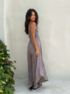 Walnut Grove Strapless Jumpsuit - Stitch And Feather