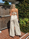 High Roller Jumpsuit - Stitch And Feather