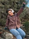 Cabin Fever Knit Sweater - Stitch And Feather