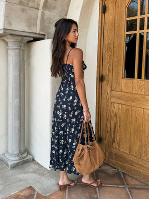 Dancing in the Moonlight Maxi Dress - Stitch And Feather