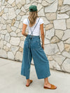 Farmer's Market Denim Overalls - Stitch And Feather