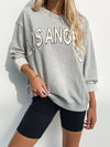City of Angels Sweatshirt - Stitch And Feather