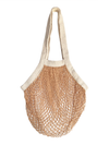 The French Market Bag in Wheat - Stitch And Feather