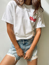 Cherry Cowgirl Tee - Stitch And Feather