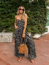 Dahlia Dream Wide Leg Jumpsuit - Stitch And Feather