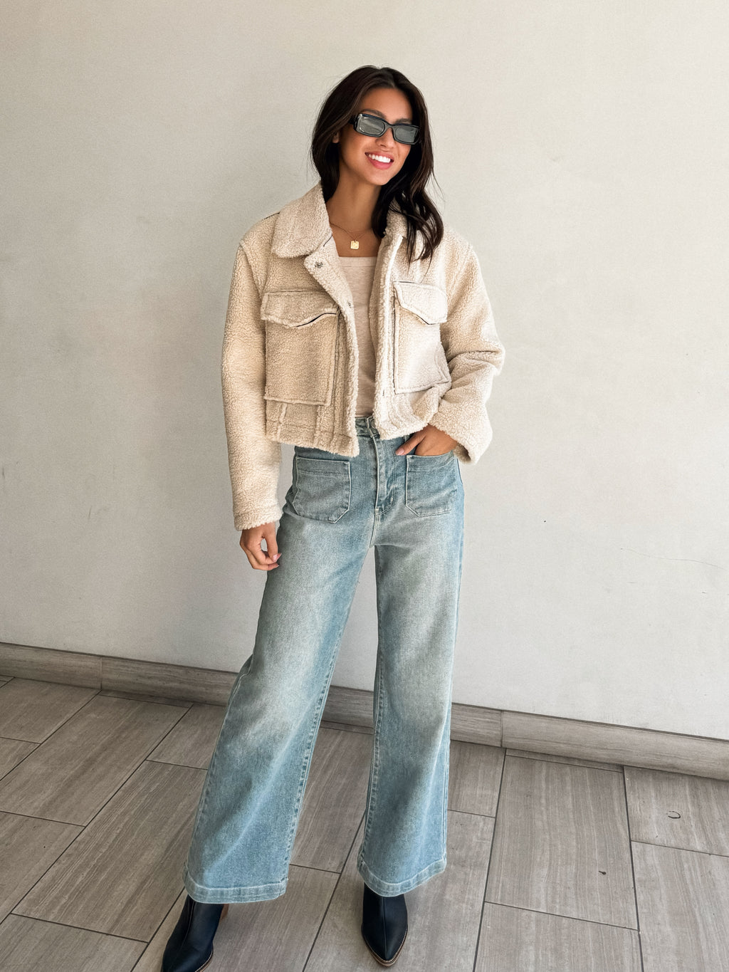 Alder Reversible Jacket