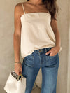 Clara Open Back Tank