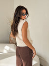 Melanie Sweater Tank