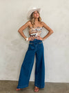Amanda Wide Leg Jeans