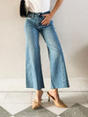 Monterey Wide Leg Jeans - Stitch And Feather