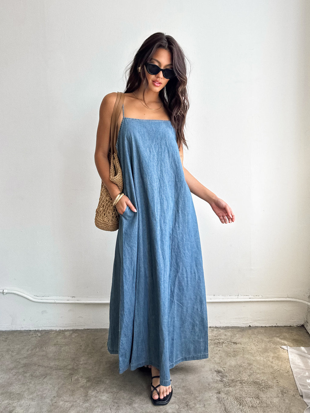 Hadley Maxi Dress