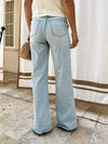 Sea Level Wide Leg Jeans