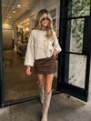 Lena Pom Pom Sweater