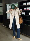 Teddi Sherpa Coat