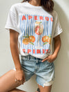 Aperol Spritz Tee - Stitch And Feather