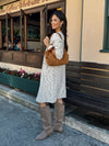 Giselle Cable Knit Cardigan - Stitch And Feather