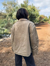 Puffer Barn Jacket - Stitch And Feather