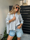 Nantucket Button Down - Stitch And Feather