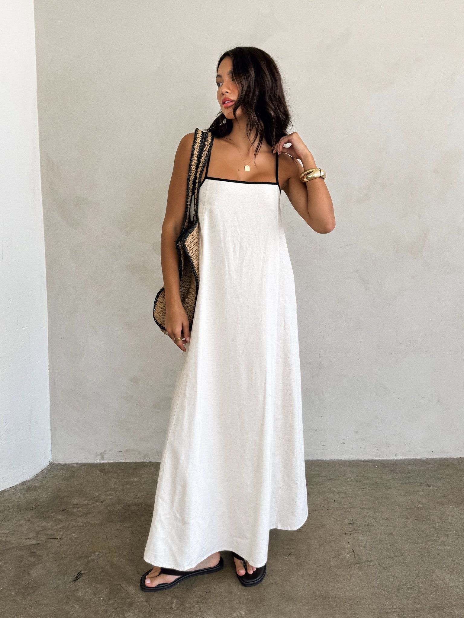 i love linen dress Introducing Wear by I Love Linen